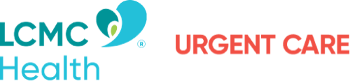 LCMC Urgent Care logo.