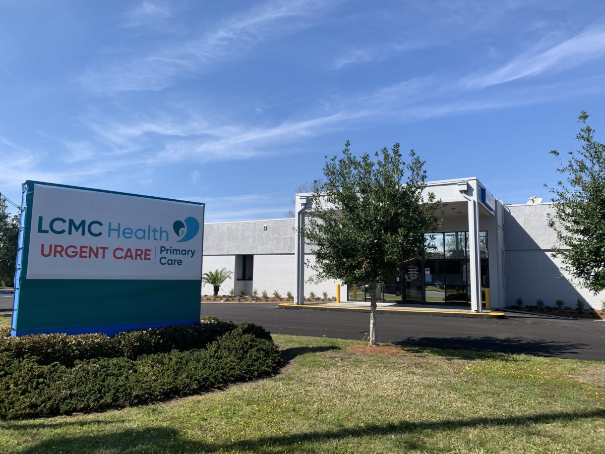 Urgent Care in Kenner, LA - LCMC Health